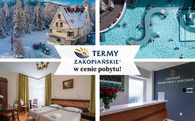 Zespół Dolina Białego - Willa Pan Tadeusz