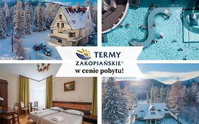 Zespół Dolina Białego - Willa Pan Tadeusz