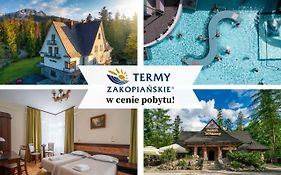 Zespół Dolina Białego - Willa Pan Tadeusz